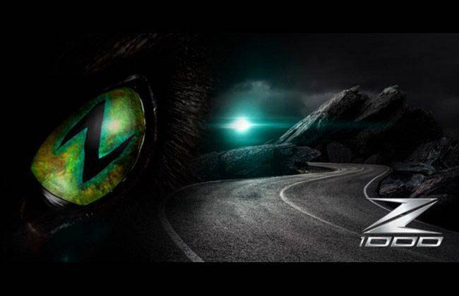 Kawasaki to Showcase â??Next Generationâ? Z1000 in 2013 EICMA