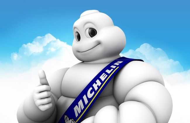 Michelin tyres