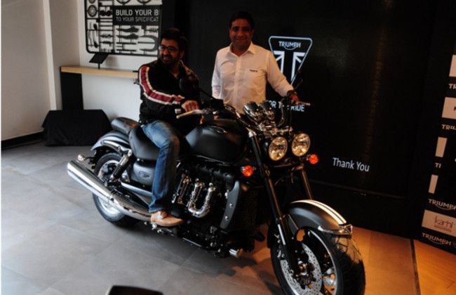 Triumph Motorcycles India announces two new dealerships in Chandigarh & Kolkata