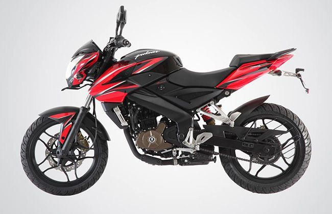 pulsar 220 painting cost