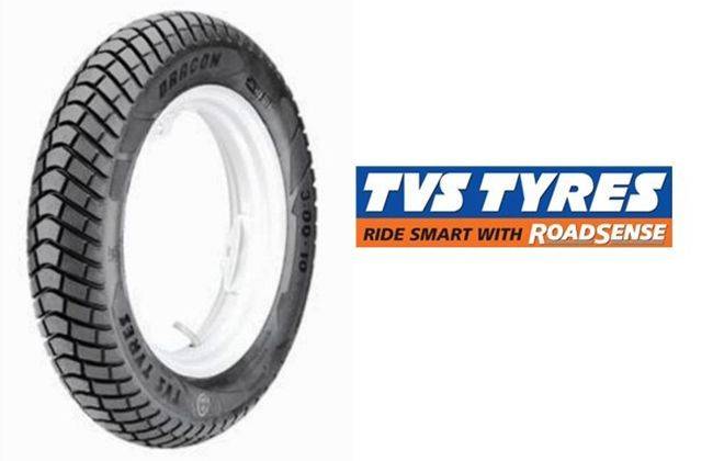 TVS TYRES