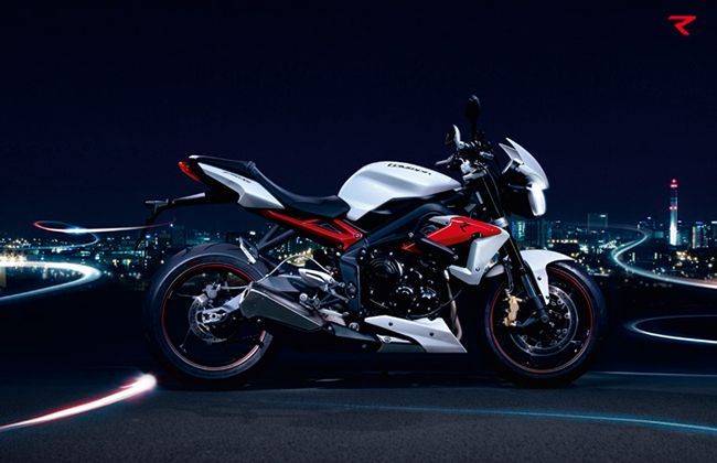 Triumph Speed Triple R