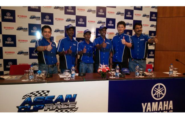 11th Yamaha ASEAN Cup Race set for 6th - 7th December