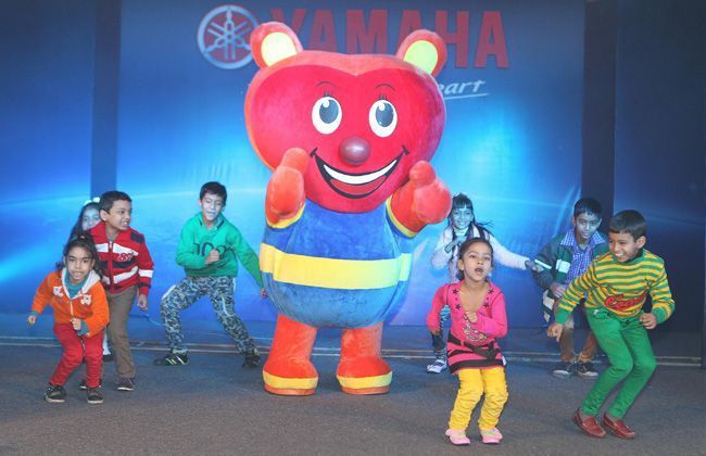 Yamaha to host Carnival and Traffic Safety programme for kids