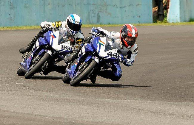 Host country Indonesia wins the 10th Yamaha ASEAN Cup Race 2013 | BikeDekho