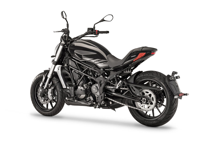 Benelli 402S: What To Expect