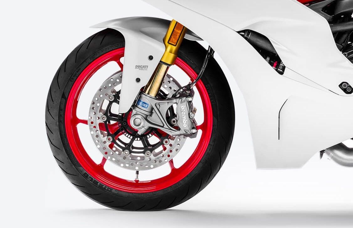 Ducati Launches SuperSport and SuperSport S