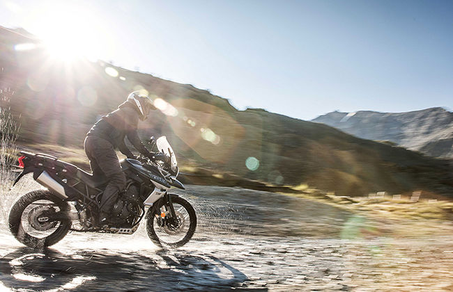 2018 Triumph Tiger 800 To Be Launched On 21 March