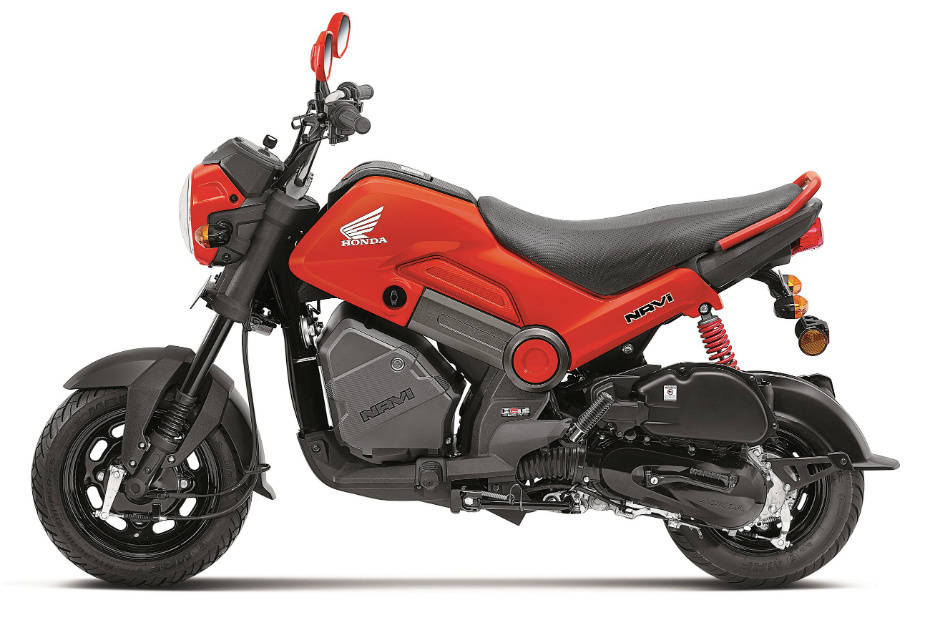 Honda Navi Surpasses 1 Lakh Sales Milestone