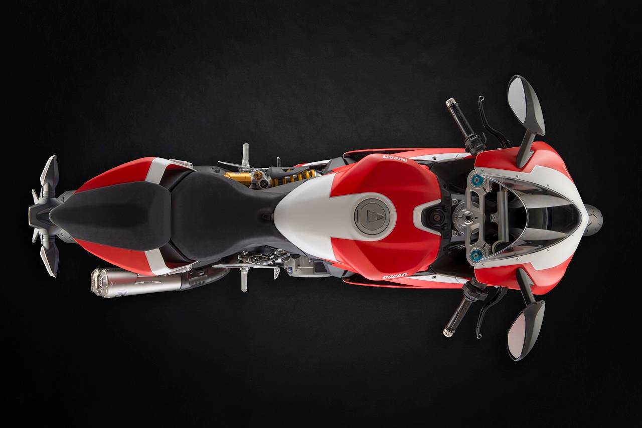 Ducati 959 Panigale Corse Launched In India