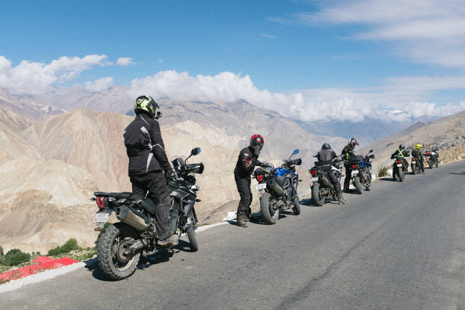 Triumph India To Flag Off Second Edition Of Tiger Trials On July 22