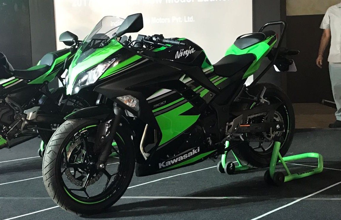 Kawasaki expected to unveil Ninja 400 at EICMA