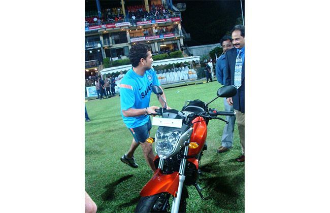 Sachin Tendulkar Sachin Tendulkar