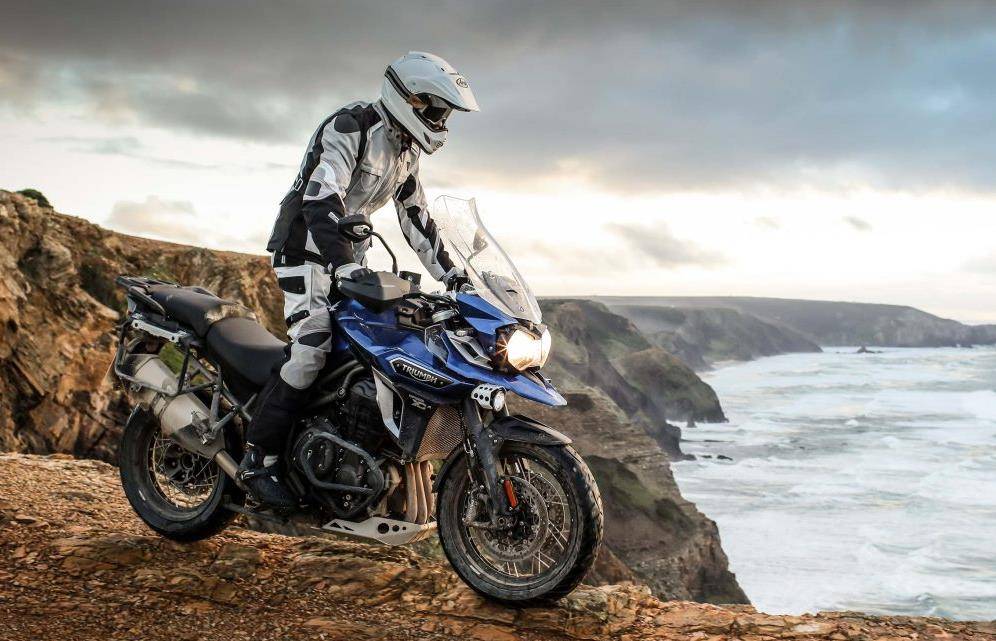 2017 Triumph Tiger Explorer Launch on July 25