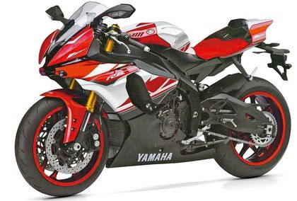 Yamaha (Finally) Unveils New YZF-R6