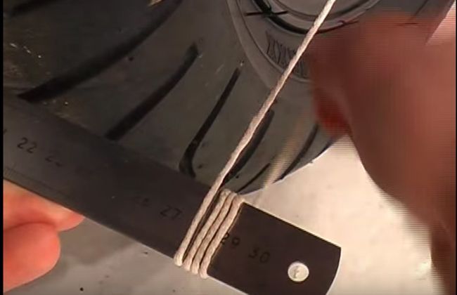 10 Simple Steps to Check Wheel Alignment in a Motorcycle | Bikedekho