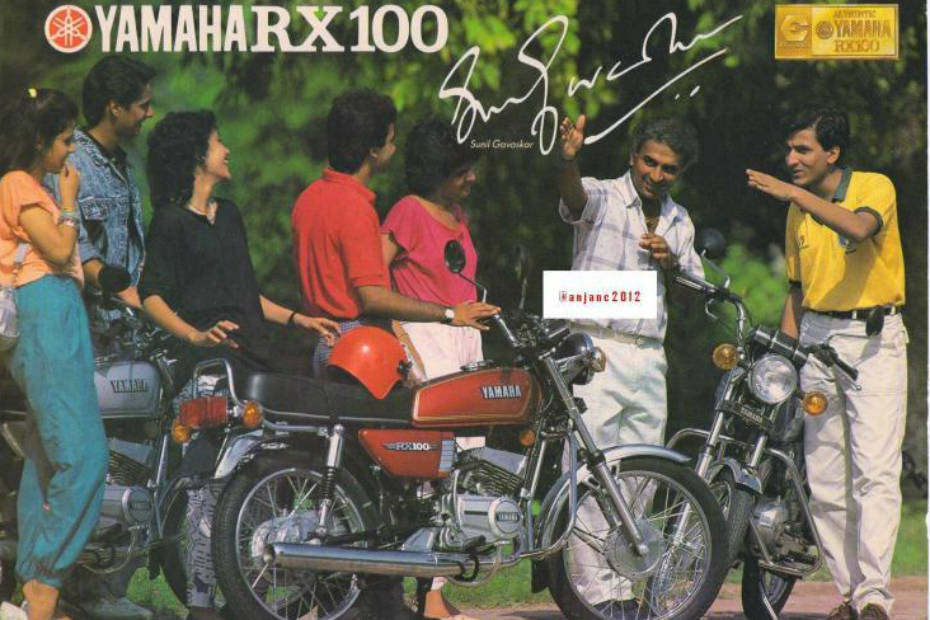 Top 5 Reasons Why We Want The Yamaha RX100 To Make A Comeback