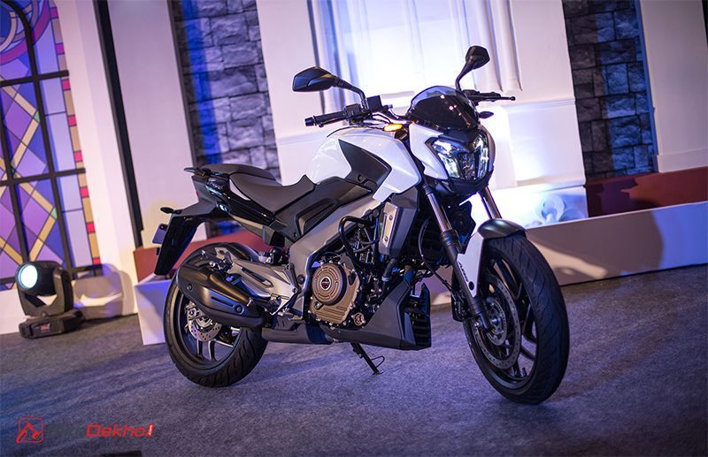 Best Bikes of 2016: Bajaj Dominar 400