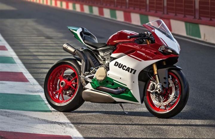 Ducati 1299 Panigale R Final Edition Unveiled