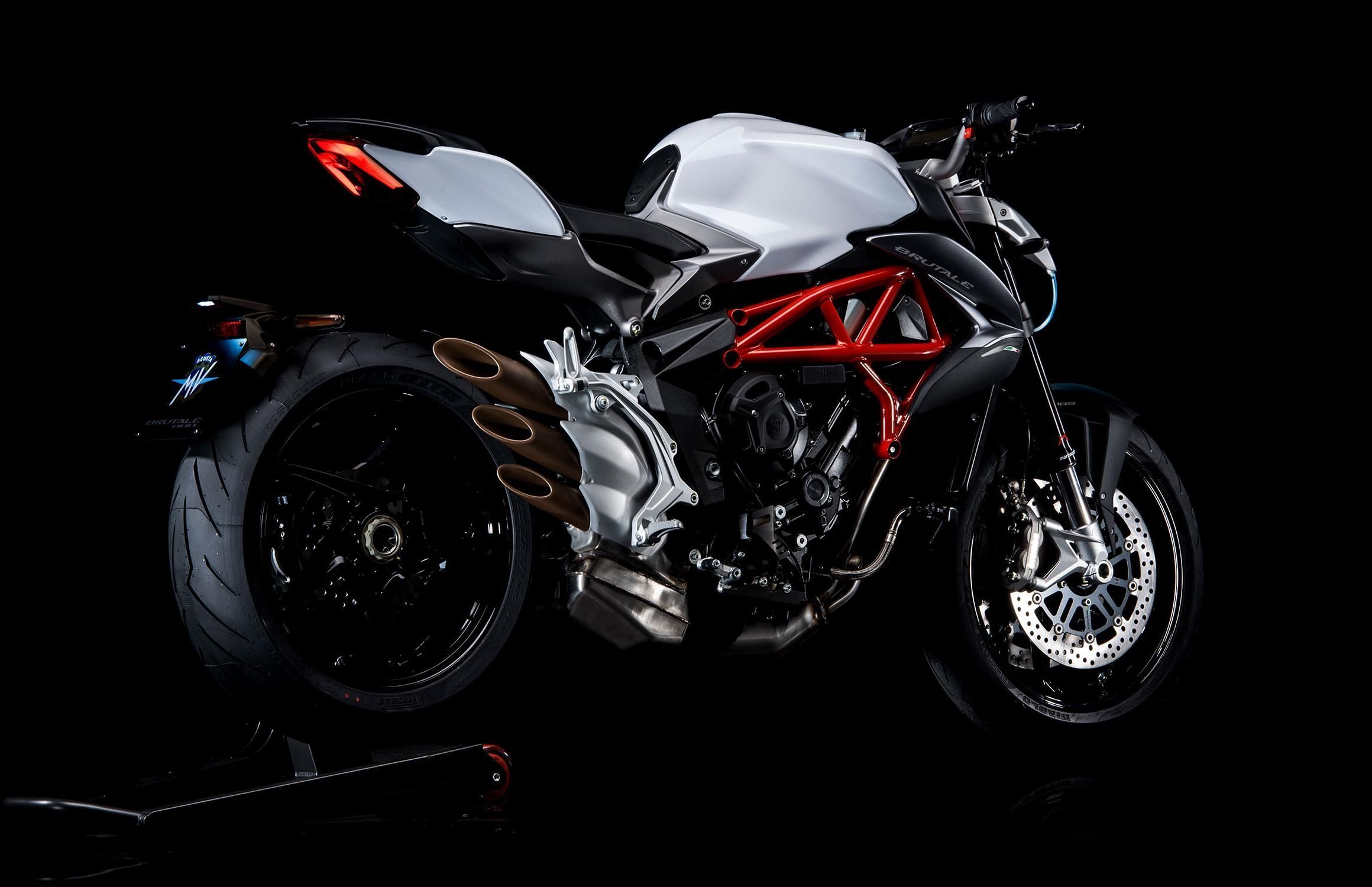 2017 MV Agusta Brutale 800 Launched At Rs 15.59 lakh (ex-showroom, pan-India)