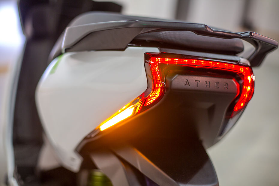 Ather Energy Delivers First Lot Of Ather 450 Scooters To Customers