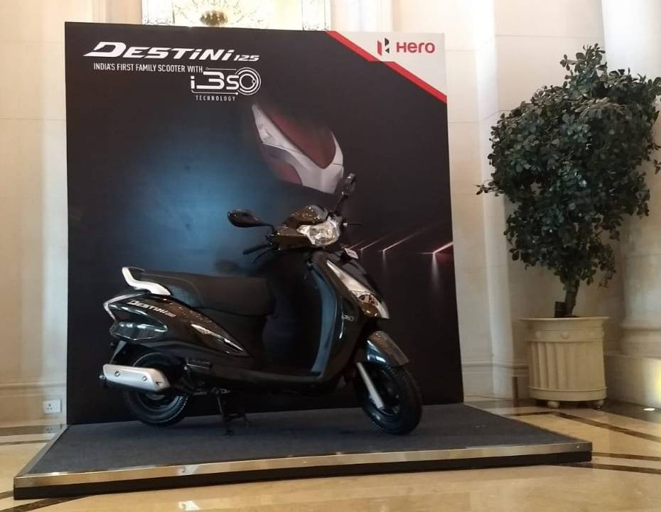 Hero Destini 125 vs Honda Activa 125 - Spec Comparison