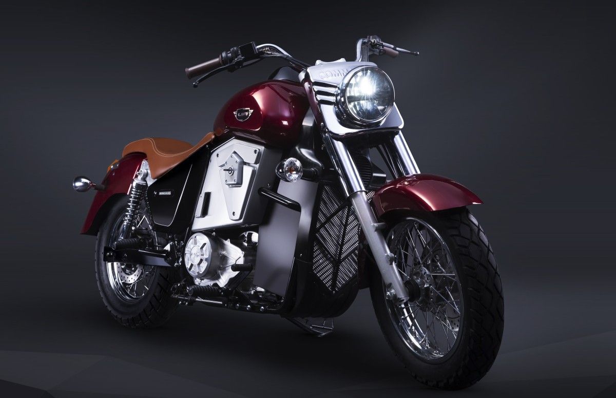 UM Motorcycles Launches Thor Renegade Electric Cruiser At Rs 9.9 Lakh