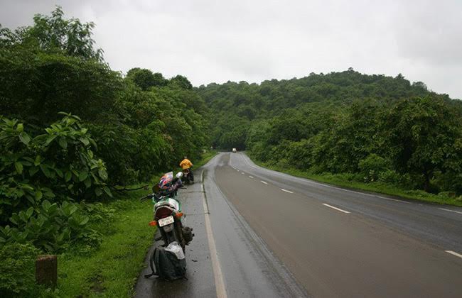 Mumbai to Goa expressway