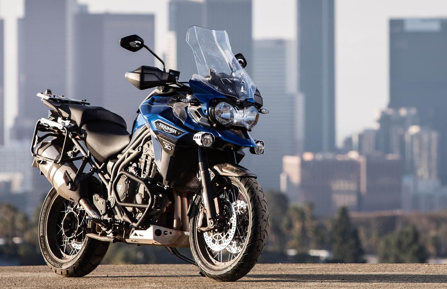 Triumph To Launch Updated Tiger Explorer in July