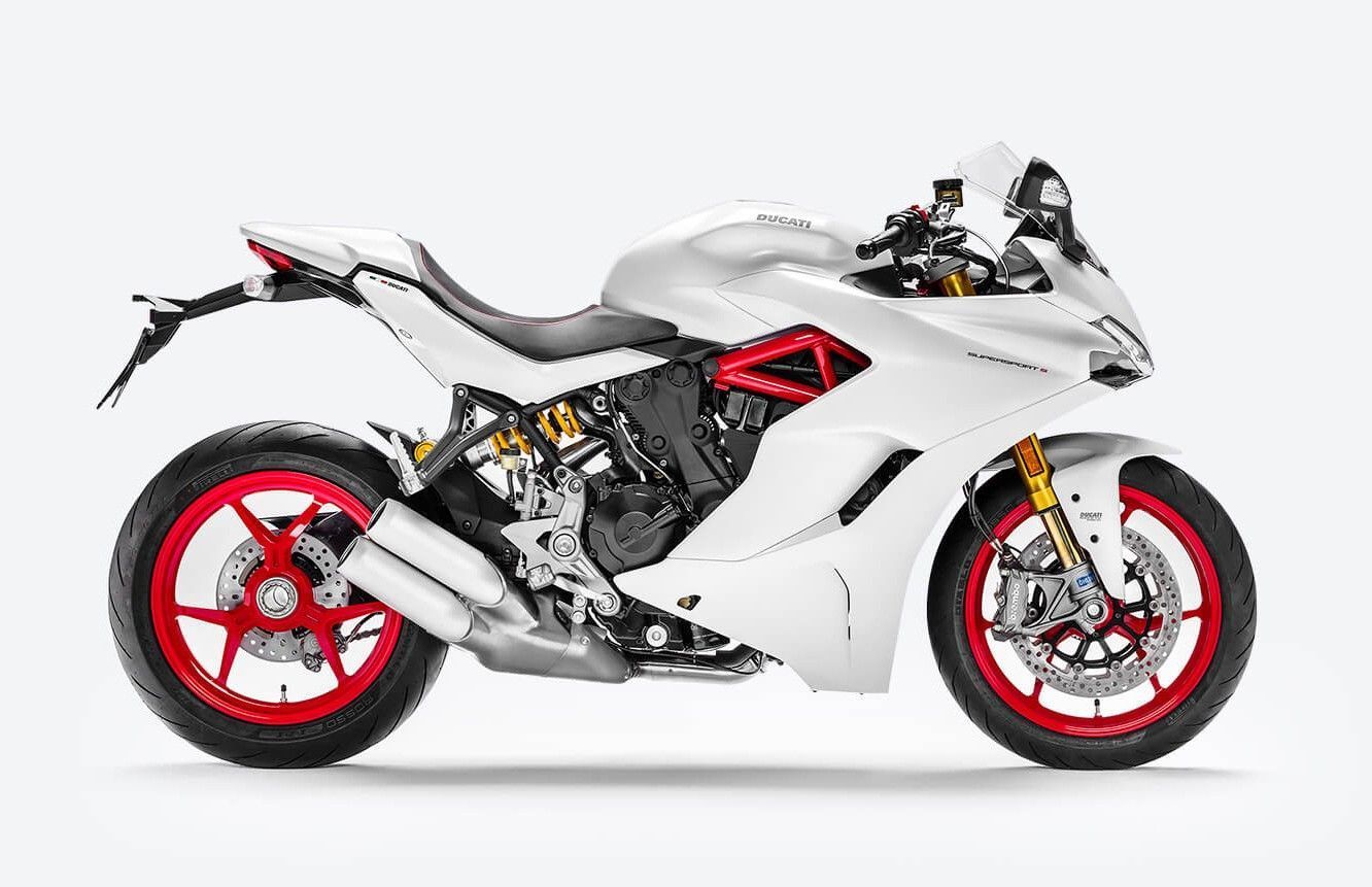 Ducati Launches SuperSport and SuperSport S