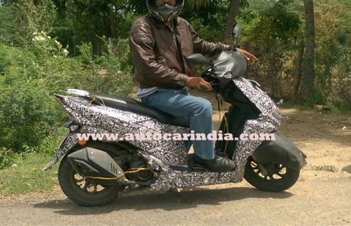Auto Expo 2018: TVS To unveil production-ready Graphite Scooter
