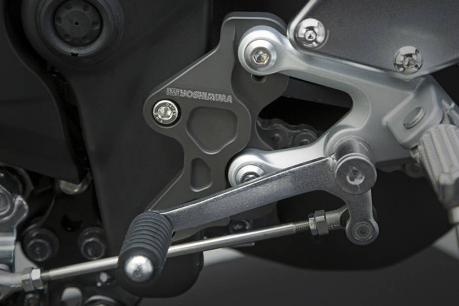 Yoshimura Launches Adjustable Rearsets For Yamaha R3