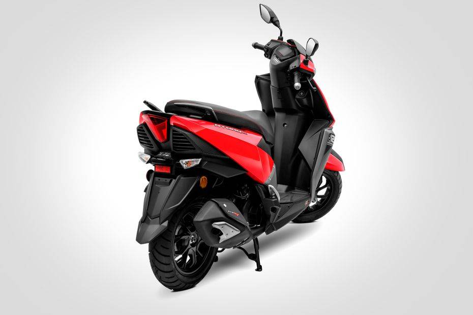 TVS Sells 1 Lakh Units Of NTorq In 6 Months