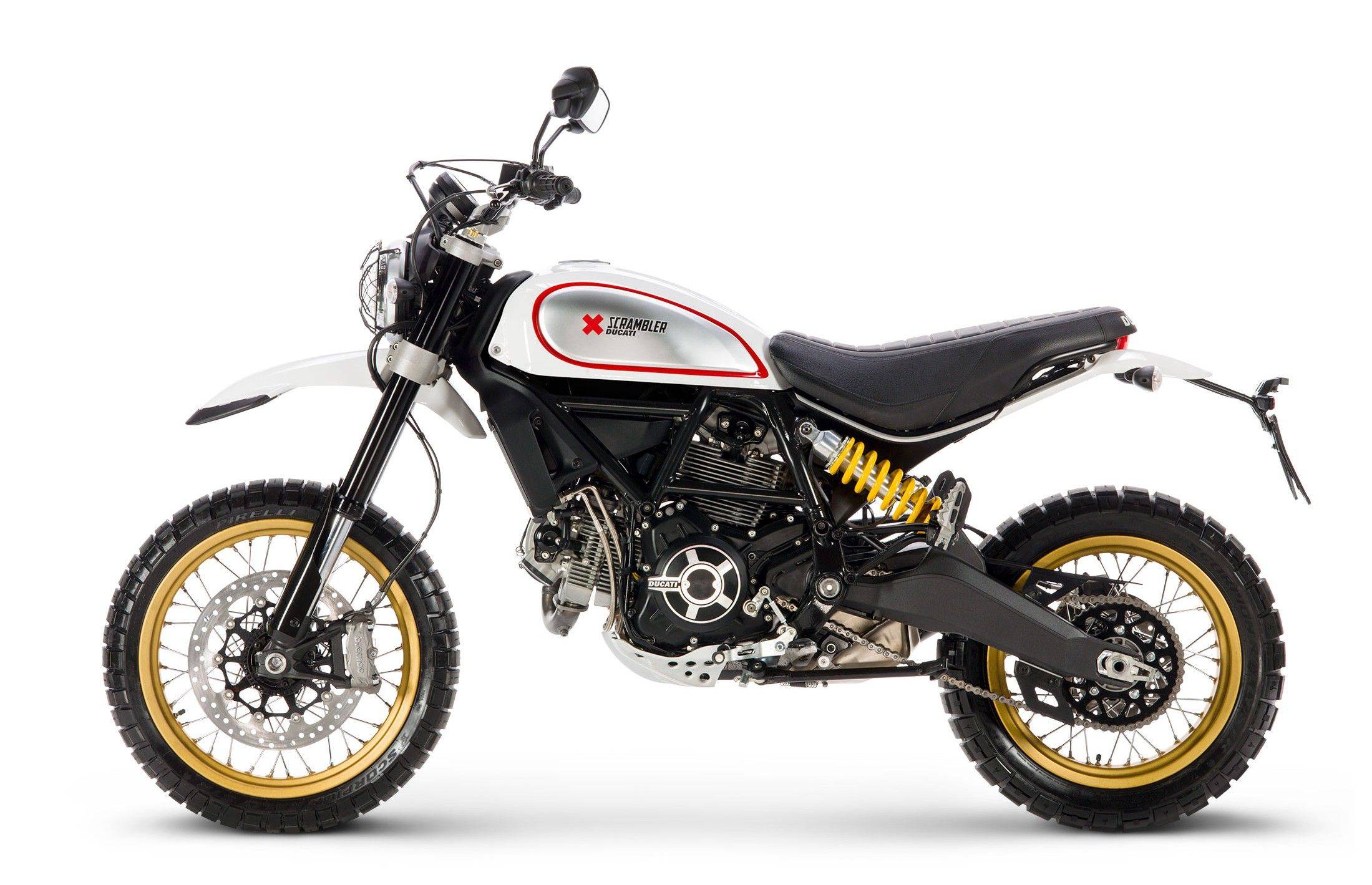 Ducati Launches Scrambler Desert Sled At Rs 9.32 lakh (Ex-showroom, Pan-India)