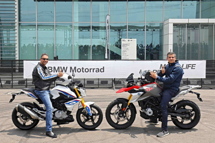 Top 5 Facts About Bmw G 310 R And G 310 Gs