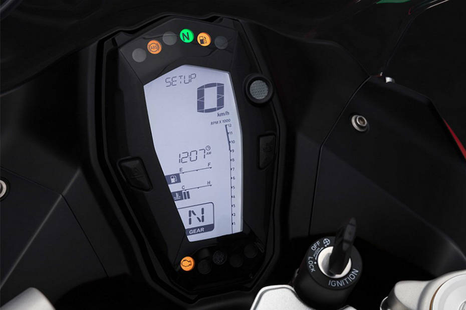 5 Cool Instrument Consoles: Sub-300cc Motorcycles