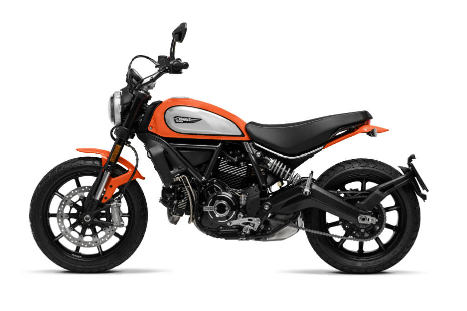 Ducati Scrambler 800 Gets Updated For 2019