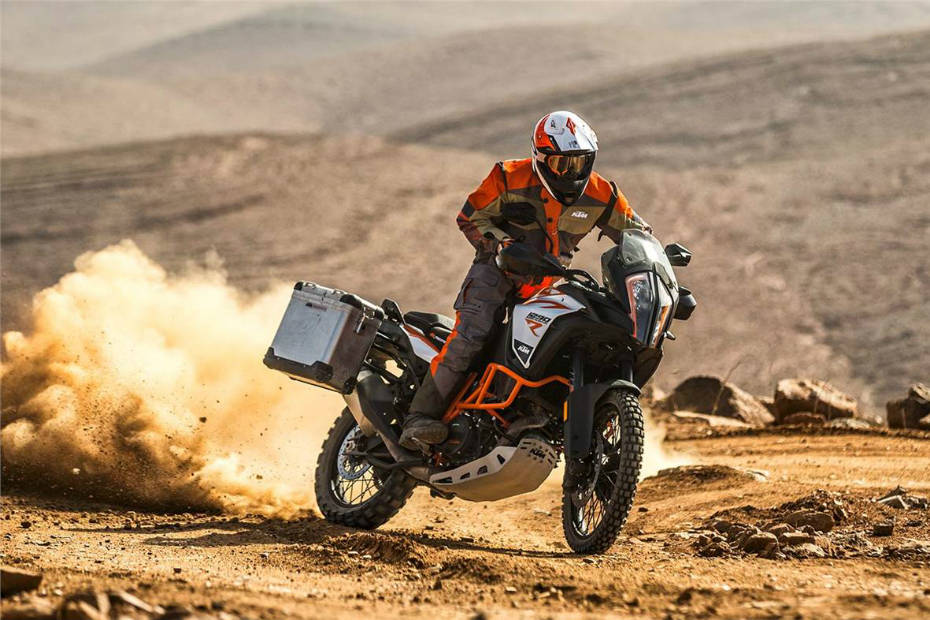 KTM 390 Adventure – If KTM Were To Offer Two Variants?