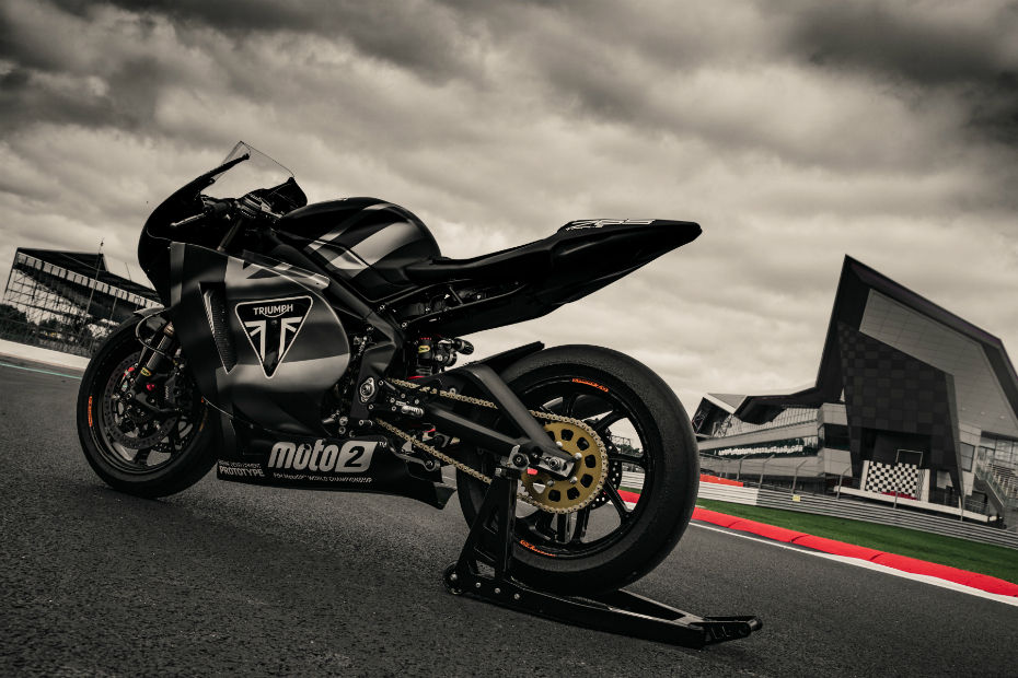 Triumph Plans Series Of Events To Celebrate Return To MotoGP