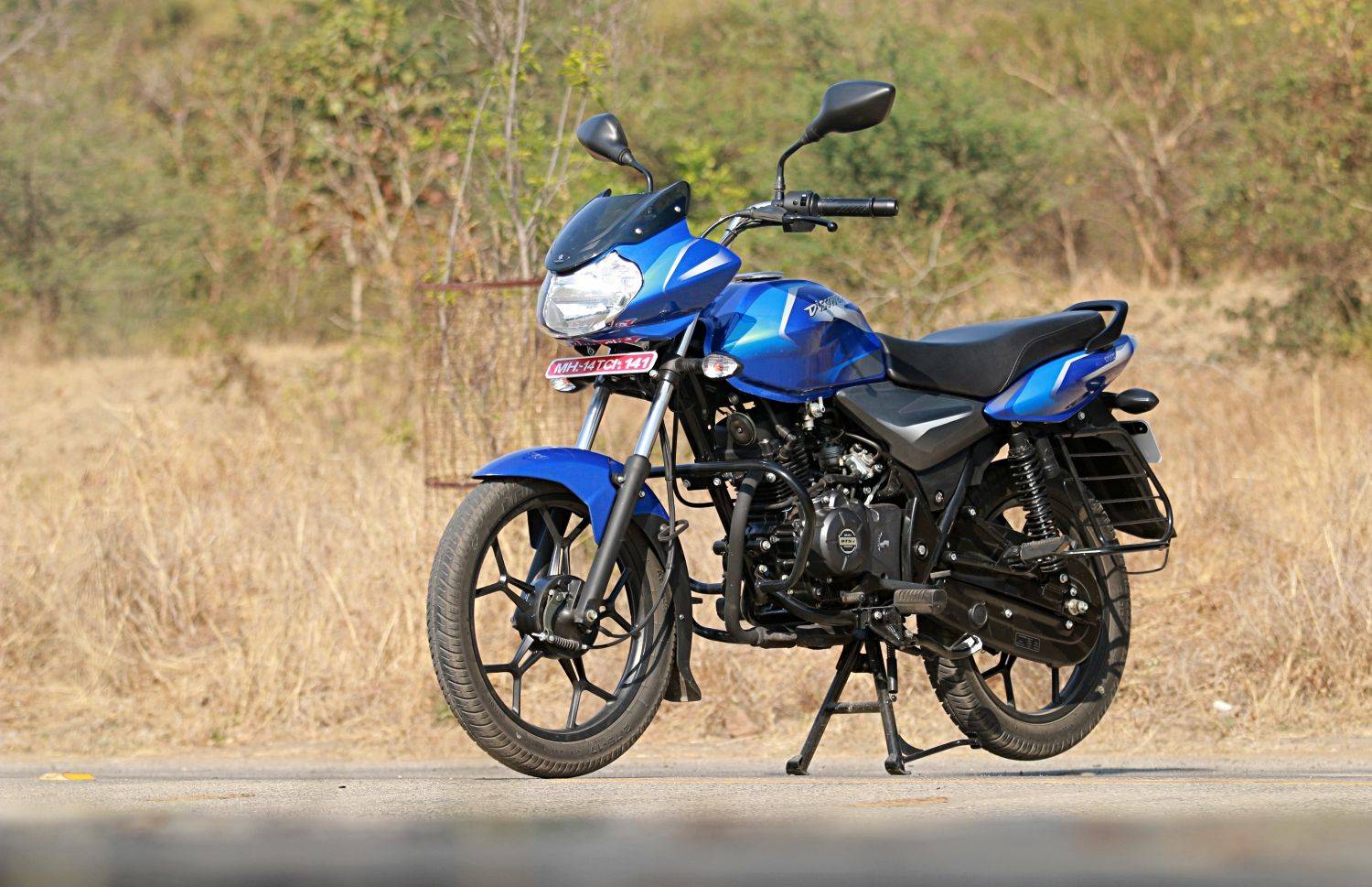 Bajaj discover 110 new deals model 2020