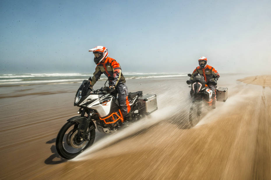 KTM 390 Adventure – If KTM Were To Offer Two Variants?