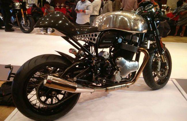 Norton, Motoroyale To Launch 250-500cc Motorcycle Soon? 