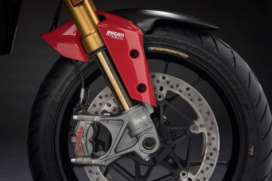 Ducati Multistrada 1260 Pikes Peak Launched