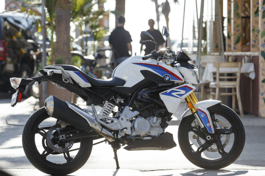 BMW G 310 R And G 310 GS Arrive At Dealerships Ahead Of Launch