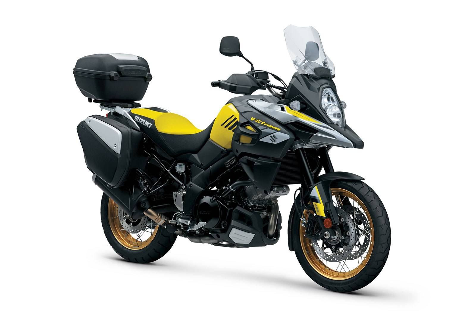 Suzuki V-Strom 650 Bookings Open