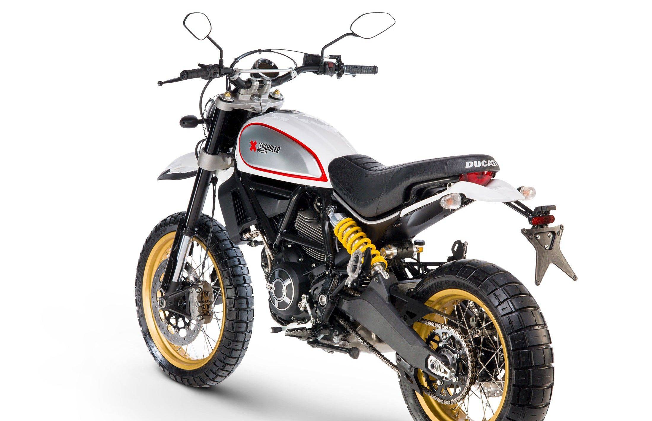 Ducati Launches Scrambler Desert Sled At Rs 9.32 lakh (Ex-showroom, Pan-India)