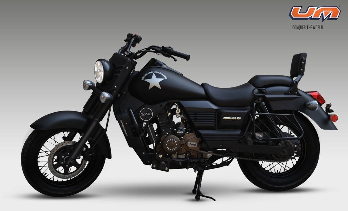 um renegade commando sport s