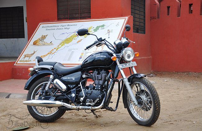 Royal Enfield Thunderbird 500