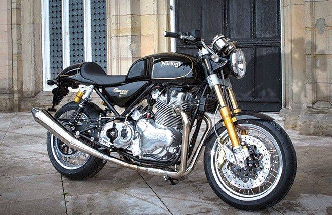 Norton, Motoroyale To Launch 250-500cc Motorcycle Soon? 