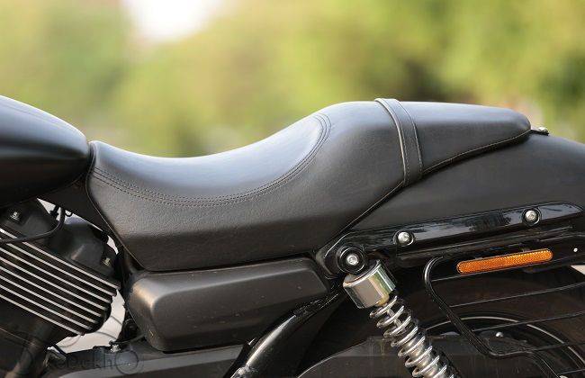 Harley Davidson Street 750